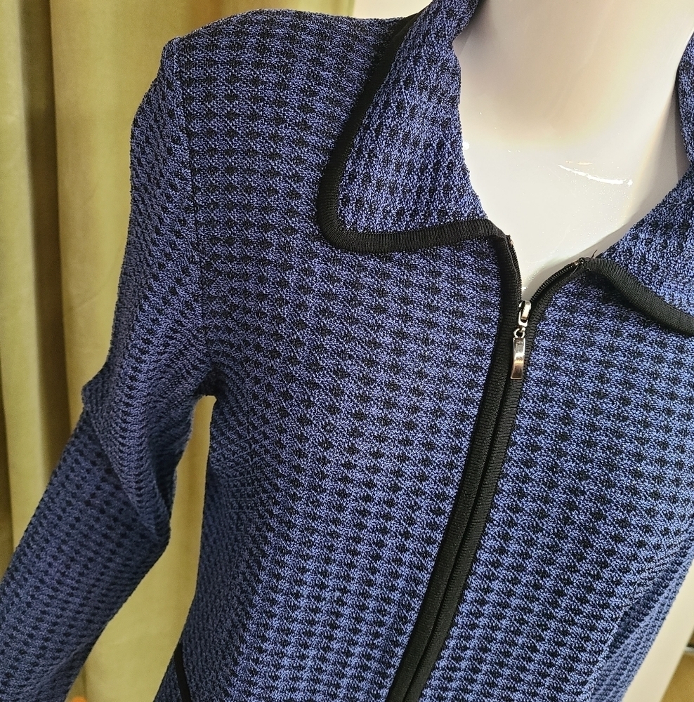 Exclusively Misook Knit Jacket - Picture 3 of 10